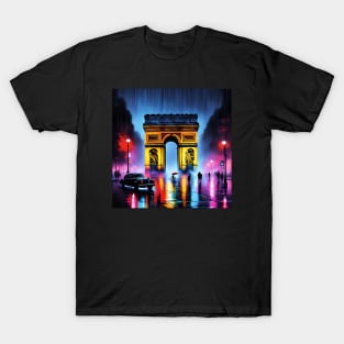 Marble Arch at Dusk T-Shirt